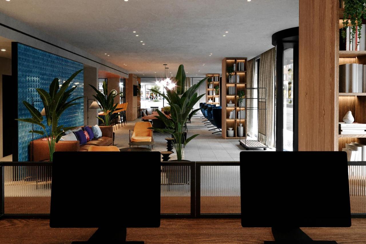 Four Points By Sheraton Matosinhos Matosinhos  Ngoại thất bức ảnh