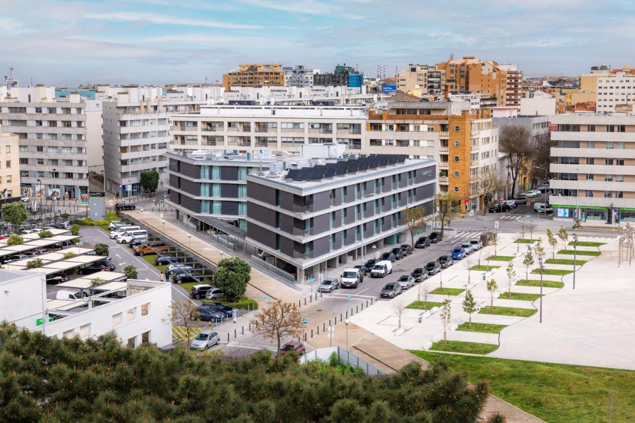 Four Points By Sheraton Matosinhos Matosinhos  Ngoại thất bức ảnh