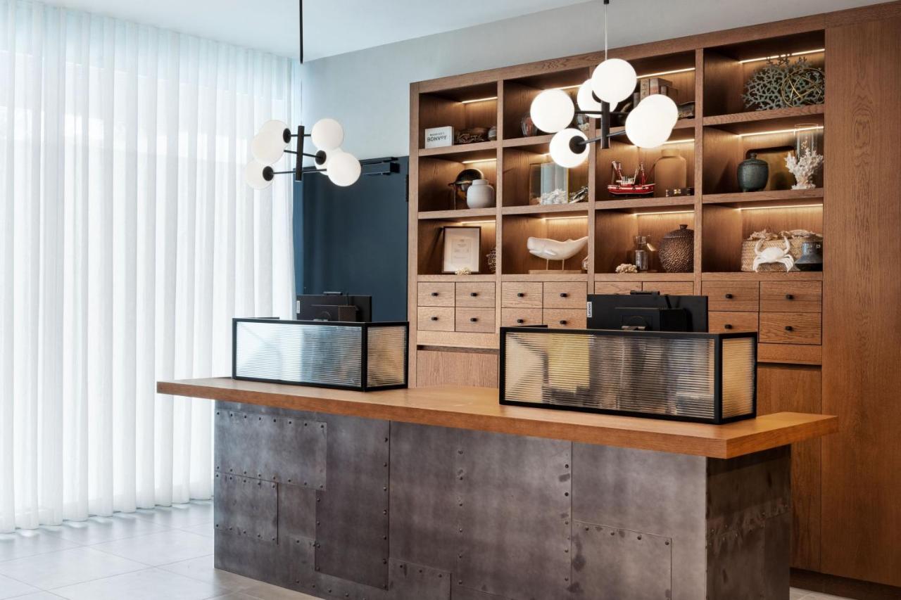 Four Points By Sheraton Matosinhos Matosinhos  Ngoại thất bức ảnh
