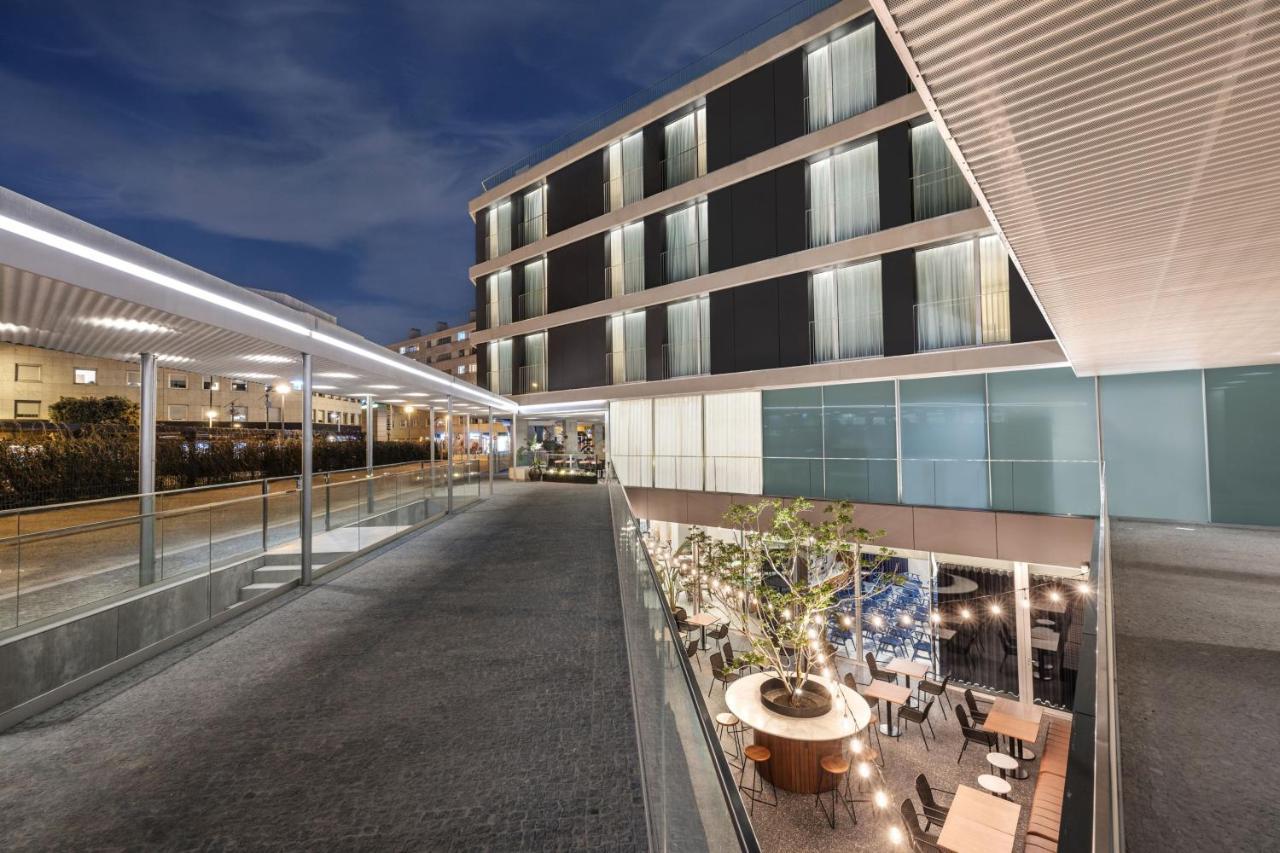 Four Points By Sheraton Matosinhos Matosinhos  Ngoại thất bức ảnh