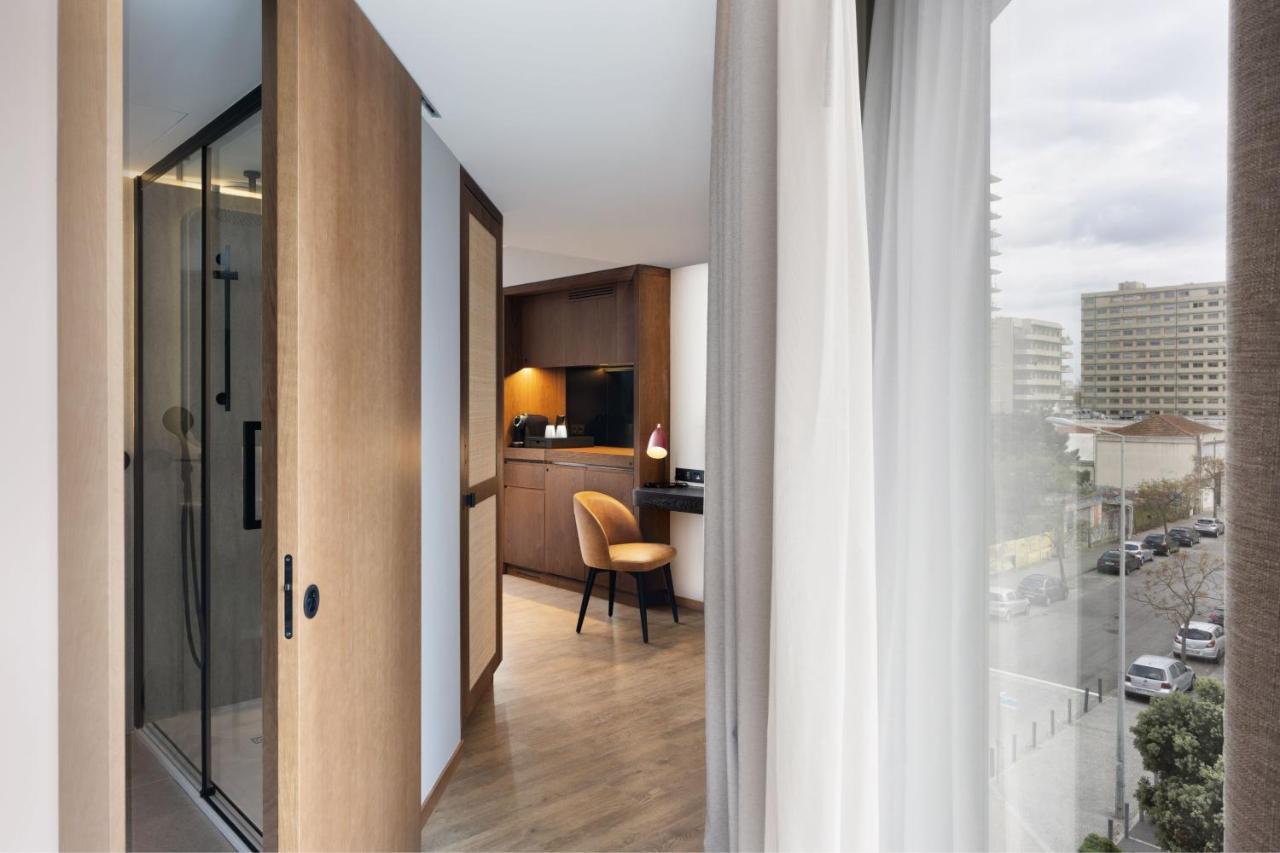 Four Points By Sheraton Matosinhos Matosinhos  Ngoại thất bức ảnh