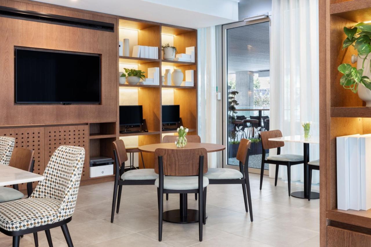 Four Points By Sheraton Matosinhos Matosinhos  Ngoại thất bức ảnh