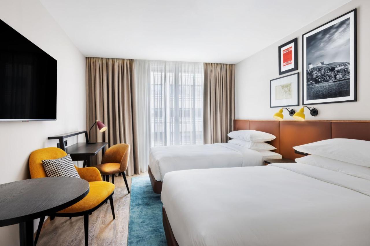 Four Points By Sheraton Matosinhos Matosinhos  Ngoại thất bức ảnh