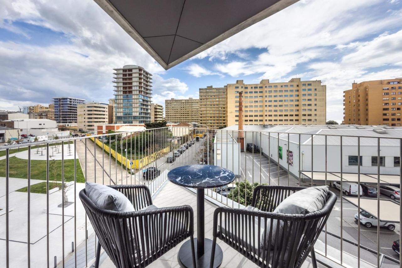 Four Points By Sheraton Matosinhos Matosinhos  Ngoại thất bức ảnh
