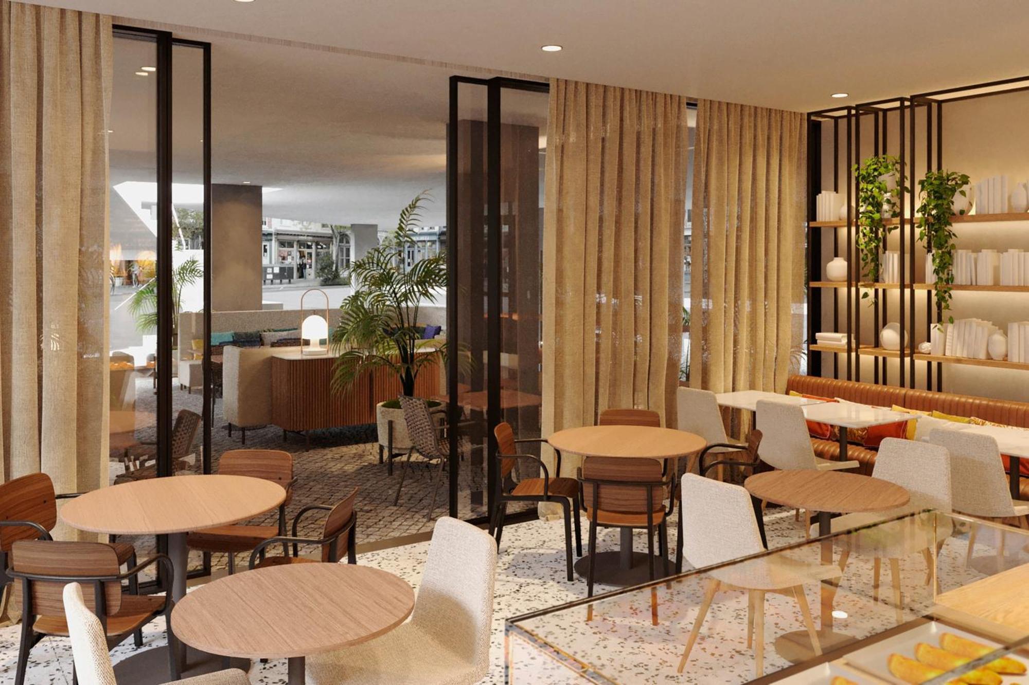 Four Points By Sheraton Matosinhos Matosinhos  Ngoại thất bức ảnh